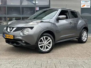 Nissan Juke 1.6 Acenta | Navi | CRUISECR | Camera | Climate | NAP