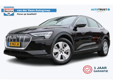 Audi e-tron Sportback 50 quattro edition 71 kWh | Incl. 12 maanden garantie | SOH 100% | Cruise cont