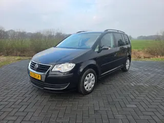 Volkswagen Touran 1.4 TSI Optive AIRCO nieuwe APK!