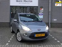 Ford Ka 1.2 Titanium X start/stop / NAP / Airco / weinig km