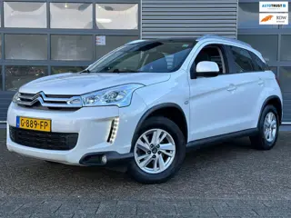 Citroen C4 Aircross 1.6 Tendance | CRUISECR | Pano | Navi | PDC