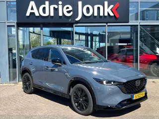 Mazda CX-5 2.0 SkyActiv-G 165 Homura Limited AUTOMAAT | 1e EIGENAAR | NED. AUTO | DEALER ONDERHOUDEN