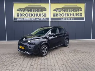 Citroën C3 Aircross 1.2 PureTech Feel (bj 2022)