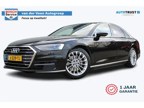 Audi A8 50 TDI quattro Pro Line Plus | Incl. 12 maanden garantie | Memory zetels + stuur | Stoelverw