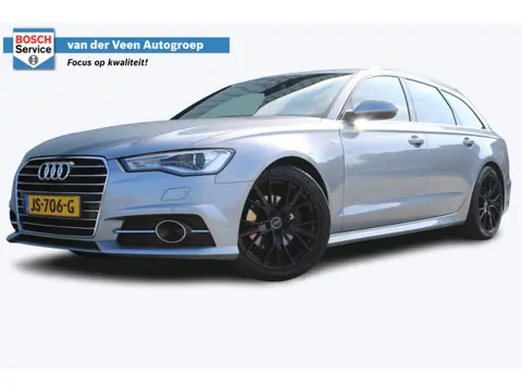 Audi A6 Avant 1.8 TFSI ultra Adrenalin Sport | S-line | Pop-up display | Adaptive cruise | Clima | S