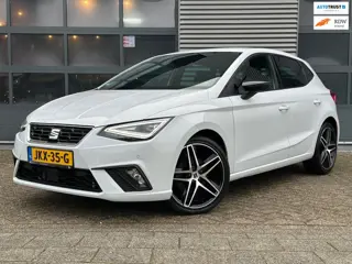 Seat IBIZA 1.5 TSI FR Business Intense Plus | Ambiance lights | CarPlay | Adaptive Cruise