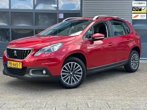 Peugeot 2008 1.2 PureTech Blue Lion | NAVI | CarPlay | CRUISECR | PDC