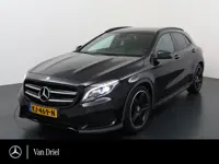 Mercedes-Benz GLA 180 AMG line | Night (bj 2016, automaat)