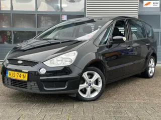 Ford S-MAX 2.0 Titanium 7p. | CarPlay | CRUISECR | Airco | NAP