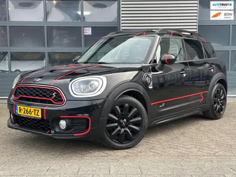 Mini Mini Countryman 1.5 Cooper S E ALL4 Chili | Pano | CRUISECR | Navi | Ambiance light