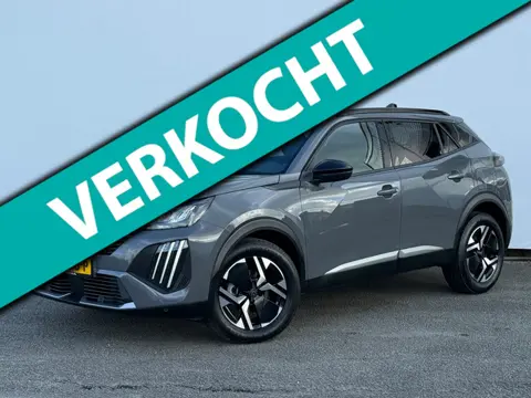Peugeot 2008 1.2 PureTech 130 PK Allure !! VERKOCHT !!