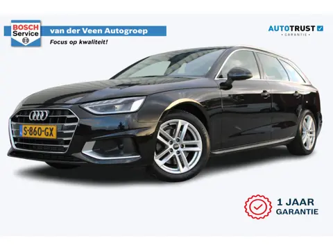 Audi A4 Avant 35 TFSI Advanced Edition | Incl. 12 maanden garantie | Cruise control | Climate contro