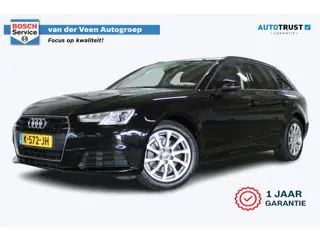 Audi A4 Avant 1.4 TFSI Sport S line black edition | Incl. 12 maanden garantie | Cruise control | Cli