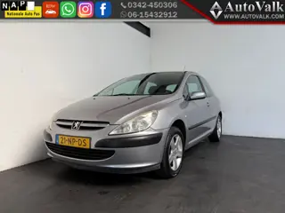 Peugeot 307 2.0-16V XS. Airco. APK 09-2026! (bj 2003)