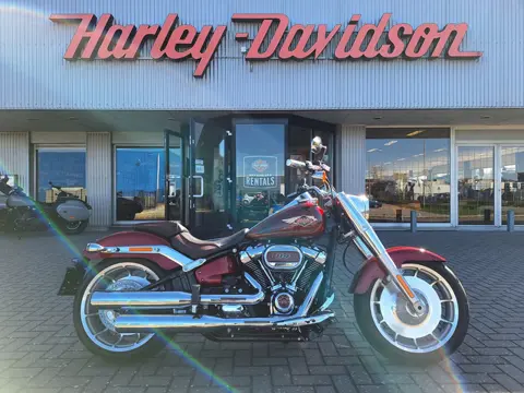 Harley-Davidson Fat Boy 120th Anniversary (bj 2023)
