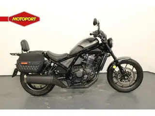 Honda CMX 1100 Rebel (bj 2023)
