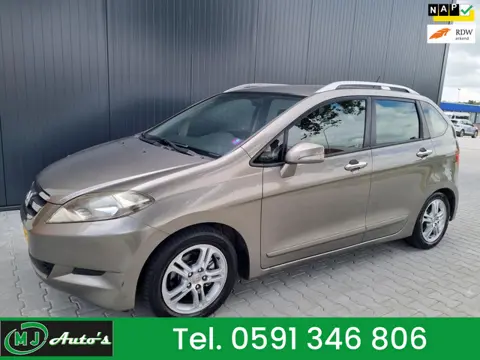 Honda FR-V 1.8i COMFORT + 6PERS + AIRCO + CRUISE