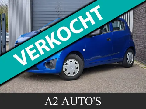 Chevrolet Spark 1.0 16V LS Bi-Fuel Airco|Nap