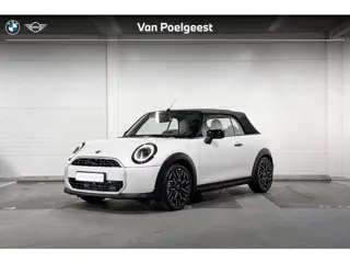 MINI Cooper Cabrio 2.0 Cooper C Favoured M | 18 inch Night Flash Spoke 2-tone