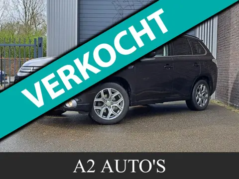 Mitsubishi Outlander 2.0 PHEV instyle Automaat|Camera|Ecc