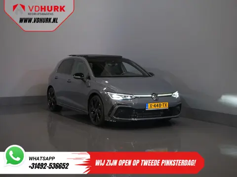 Volkswagen Golf 1.5 eTSI 150 pk R-Line (DEMO) NL Auto/ Pano/ Adapt.Cruise/ LED/ Black Pack/ Virtual 