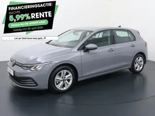 Volkswagen Golf 1.0 TSI Life | 110 PK | Achteruitrijcamera | Navigatiesysteem | Adaptive cruise cont