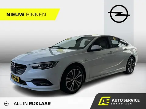 Opel Insignia Grand Sport 1.5 Turbo Exclusive Ultra luxe, geheel rijklaar incl. 12m garantie | Stoel