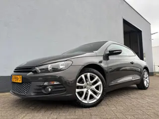 Volkswagen Scirocco 1.4 TSI Highline - Cruise Control