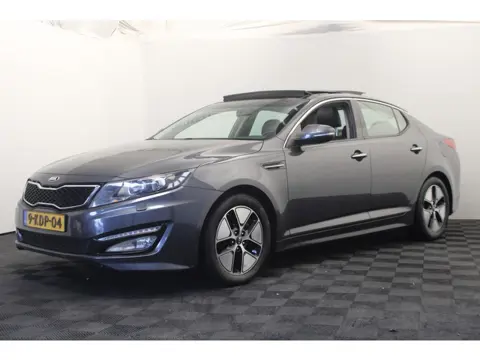Kia Optima 2.0 CVVT Hybrid Super Pack |Pano|Stoelverw.|