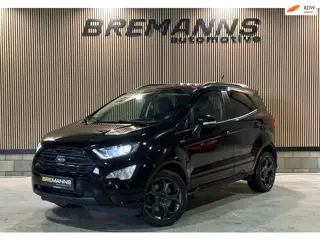 Ford EcoSport 1.0 EcoBoost ST-Line / Automaat /