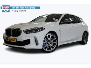 BMW 1-serie M135i xDrive High Executive | Akrapovič uitlaatsysteem | Cruise control | Climate contro