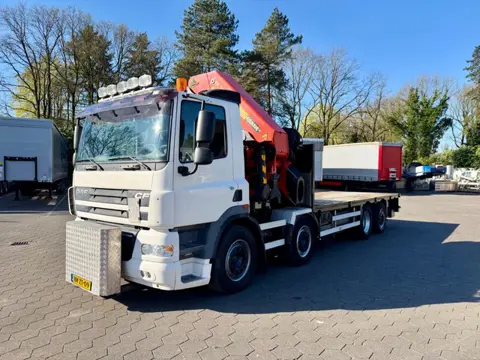 DAF CF 85 460 8x2 Palfinger PK74002 (bj 2009, automaat)