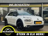 Citroën C4 Cactus 1.2 PureTech Shine met Led !!! 17 Inch !!! Navigatie !!! Cruise !!!