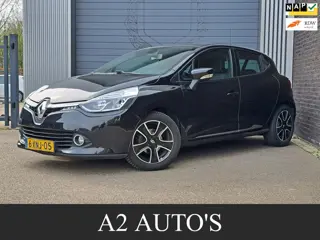 Renault Clio 1.5 dCi ECO Dynamique Sensor|Airco|Cruise