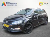 VOLKSWAGEN POLO 1.2 TSI DSG-aut. COMFORTLINE / Navi / Trekhaak / 17 Inch / Clima / Cruise / BOVAG garantie 