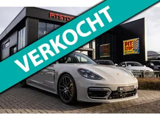 Porsche Panamera 4.0 Turbo S E-Hybrid, 700 PK, *Krijt*, NL Auto, Full option!