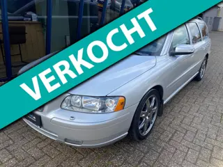 Volvo V70 2.4 Edition Classic 170PK Youngtimer