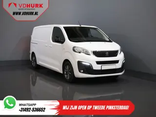 Peugeot e-Expert L2 75 kWh 330 km WLTP Snellader/ Stoelverw./ Navi/ Carplay/ Camera/ Climate/ LMV/ C