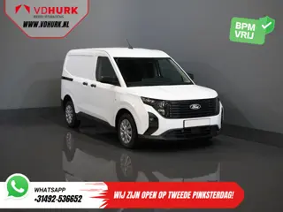 Ford Transit Courier 1.0 Trend 100 pk BENZINE BPM VRIJ! Garantie 05-2029/ Carplay/ Virtual Cockpit/ 