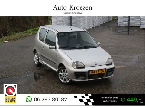 Fiat Seicento 1.1 Sporting
