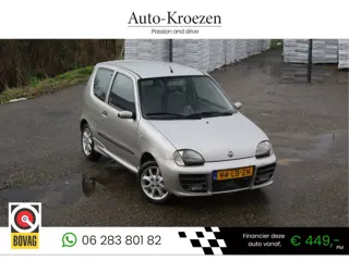 Fiat Seicento 1.1 Sporting