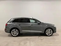 Audi Q7 3.0 TDI e-tron quattro S-line Pano Leer Navi 360