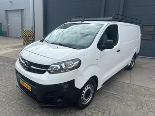 Opel Vivaro 2.0 CDTI L3H1 DC Edition