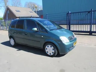 Opel Meriva 1.6 Enjoy Airco Nieuwe APK en Distributie