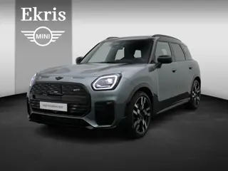 MINI Countryman E John Cooper Works Uitvoering + Pakket M + Stuurwielrand Verwarmd + Trekhaak + Pano