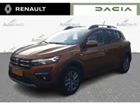 Dacia SANDERO Stepway 1.0 TCe 100 Bi-Fuel Comfort - Navi / Pack Assist / Pack Easy
