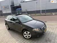 Audi A3 Sportback 2.0 FSI Ambition Pro Line AUTOMAAT PANORAMA Stoelverwarming