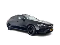 Mercedes-Benz CLA-Klasse Shooting Brake 250 e AMG Line ( Plug-in ) (INCL.BTW) *PANO | LEATHER-MICROF