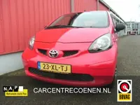 Toyota Aygo 1.0-12V Access