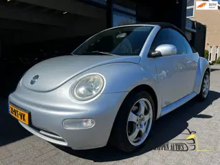 Volkswagen New Beetle Cabriolet 1.6 Turijn Cabrio / apk 4-2027